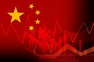 中国、7〜9月期GDPは前年同期比4.8％増　成長率はやや鈍化
