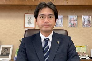 【1/26開催】田辺一城・古賀市長トークショー～持続的な発展に向けて“まちの力”を引き出す要諦～