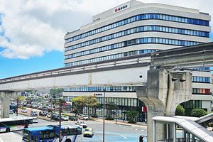 琉球銀行、25年3月期決算　経常収益増も純利益は微増