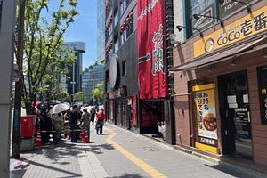 カレーCoCo壱と一蘭では勝負にならない