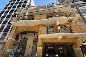 大濠公園駅6分の賃貸マンション、マルセンが取得