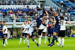 福岡、神戸と痛み分け〜勝点1ににじんだ悔しさと希望