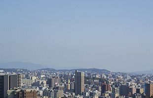 地価公示　福岡市は住宅6.8％、商業16.5％上昇
