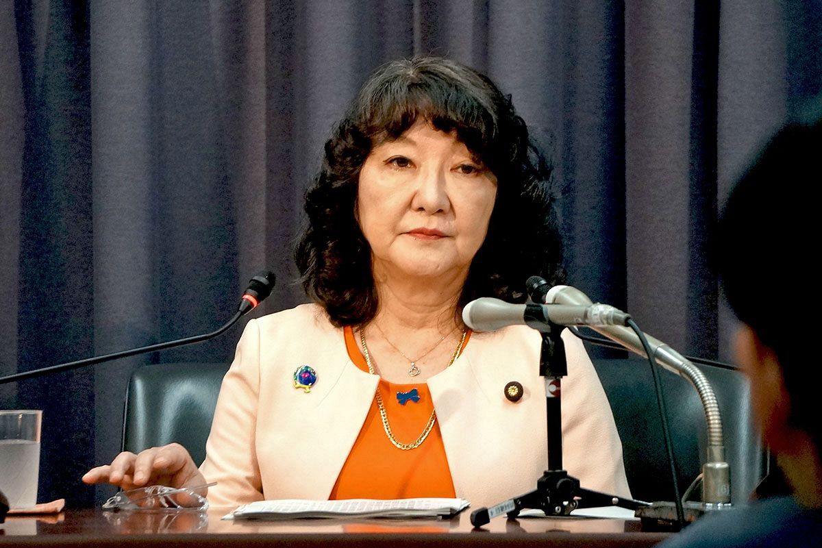 沖縄県知事選で旧来型自民党金権選挙が復活──片山さつき財務大臣は知らんぷり