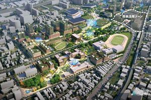 【クローズアップ】動き出した九大・箱崎キャンパス跡地再開発【提言】トライアルDX案取り込みで“鬼に金棒”へ