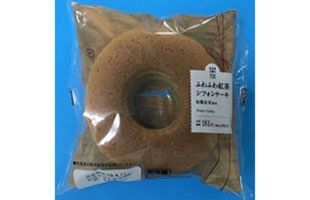 九州エリアのローソンで販売のケーキに異物混入