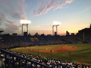 プロ野球ナイター記念日