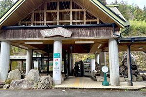 筑前岩屋駅の駅舎改修設計、最優秀者に環・設計工房