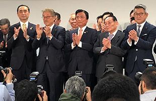【速報】福岡県知事選、現職の小川洋氏が当選確実