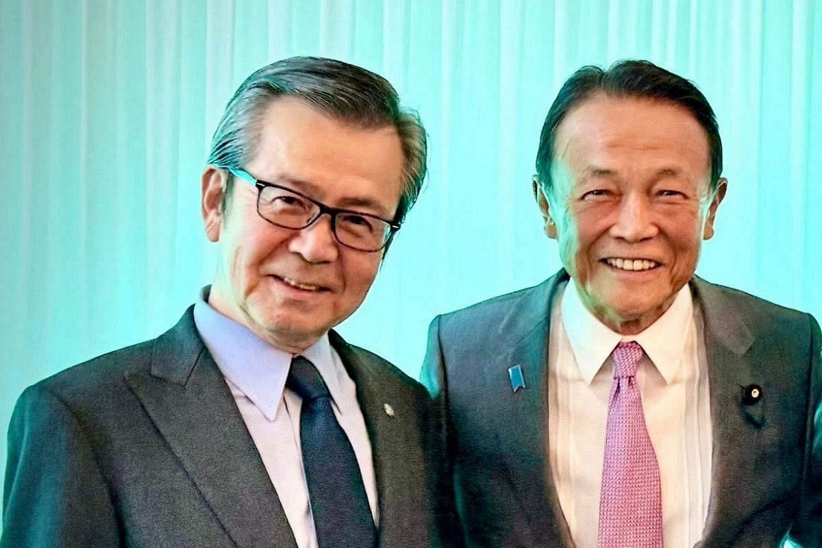 松本国寛氏の後任の自民党福岡県連会長選を27日実施～国会議員団は候補者一本化