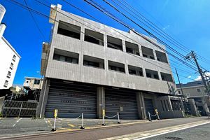 福岡・浄水通の消防署跡、再入札へ