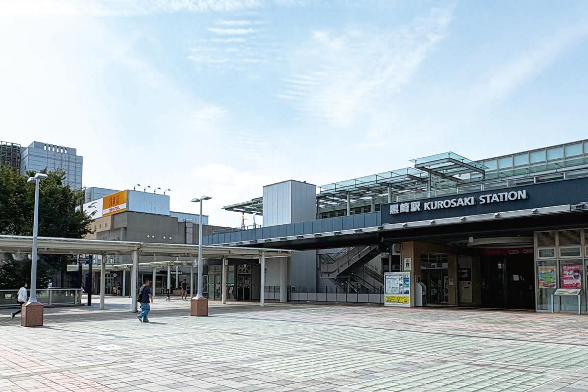 再始動なるか 黒崎駅前の再開発
