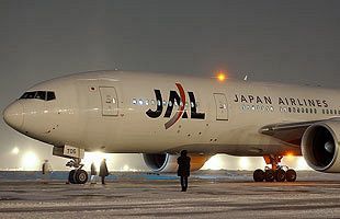 JAL「オーバーブッキング」でお詫び