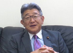 安全保障、食料安保、エネルギー問題に意欲～武田良太副幹事長に聞く（２）