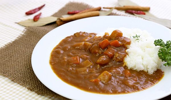 カレーライスの日