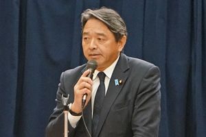榛葉幹事長が玉木総理誕生ヤル気なしの本音発言──高市新総裁アシストの麻生別動隊か？