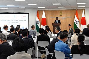 【イベントレポート】多様性とカオスが生むイノベーション 提携でインド、アフリカへと広がる可能性