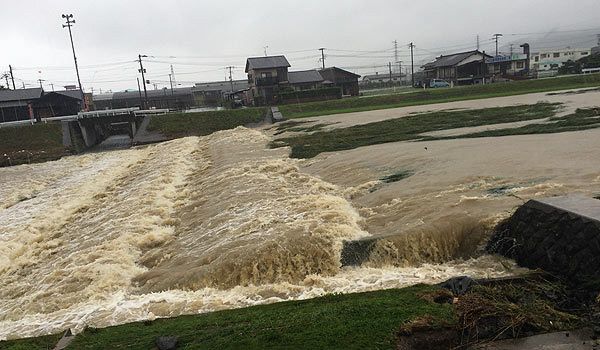 【筑後・大分豪雨】朝倉市役所は災害対応に追われる