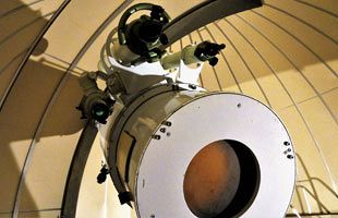 望遠鏡の日﻿​