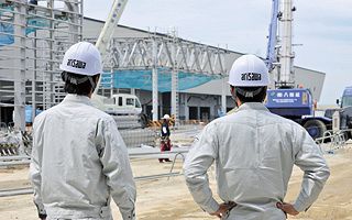 社員が語る「有澤建設」という仕事（中）