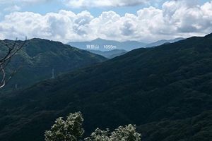『脊振の自然に魅せられて』福岡近郊の山歩き、展望が最高の鐘撞山（前）