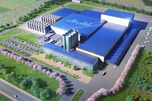 アサヒビール新工場、佐賀県鳥栖市へ～肥前旭駅側で26年操業開始