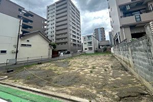 箱崎駅7分の土地、ホテル運営のLocal Designが取得