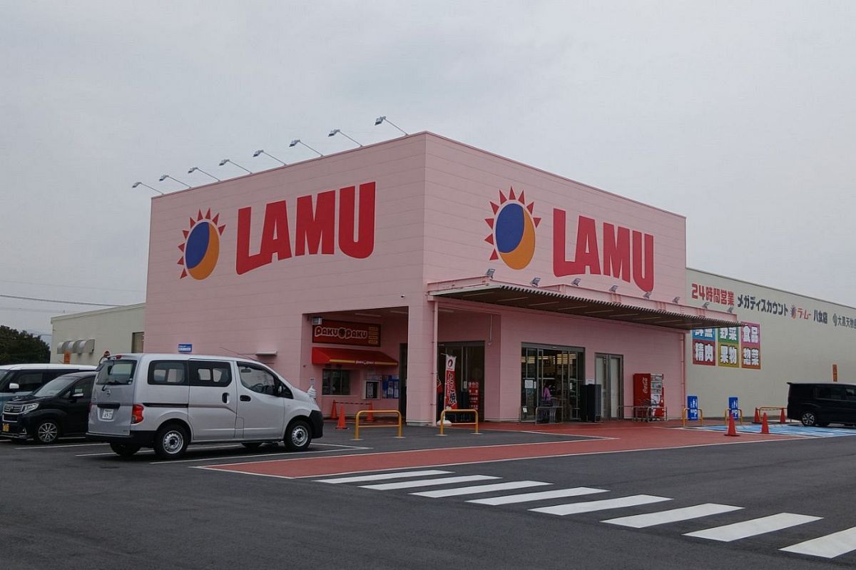 【店舗ウォッチング】あわてんぼうママTさん編　ラ・ムー 八女店