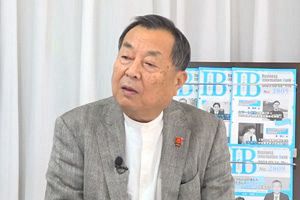 【先進人（3）】カンボジア地雷撤去、教育支援に25年～CMC大谷理事長（動画）