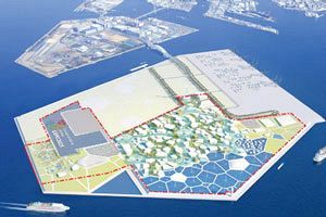 変貌しつつある大阪港～アフターコロナ時代の万博を 実現できるか？（1）