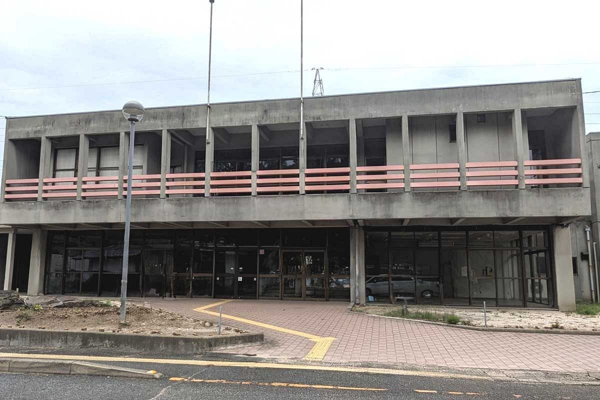 苅田町新庁舎のCM業務委託、阪急CMに