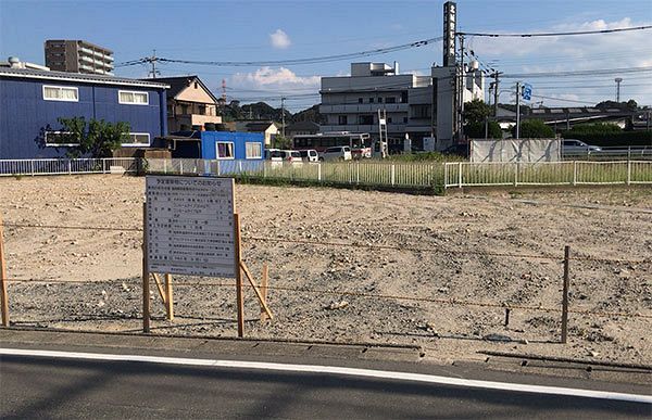 筑紫野市に59戸の分譲マンション計画