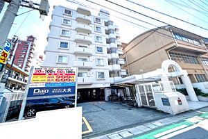 【福岡】荒戸の賃貸マンションをアーク不動産が取得