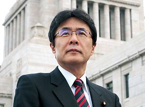 おおさか維新離党の浜田和幸氏、離党の経緯を報告