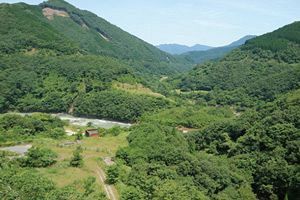 【川辺川ダムを追う】川辺川ダム建設予定地～現地レポート（前）