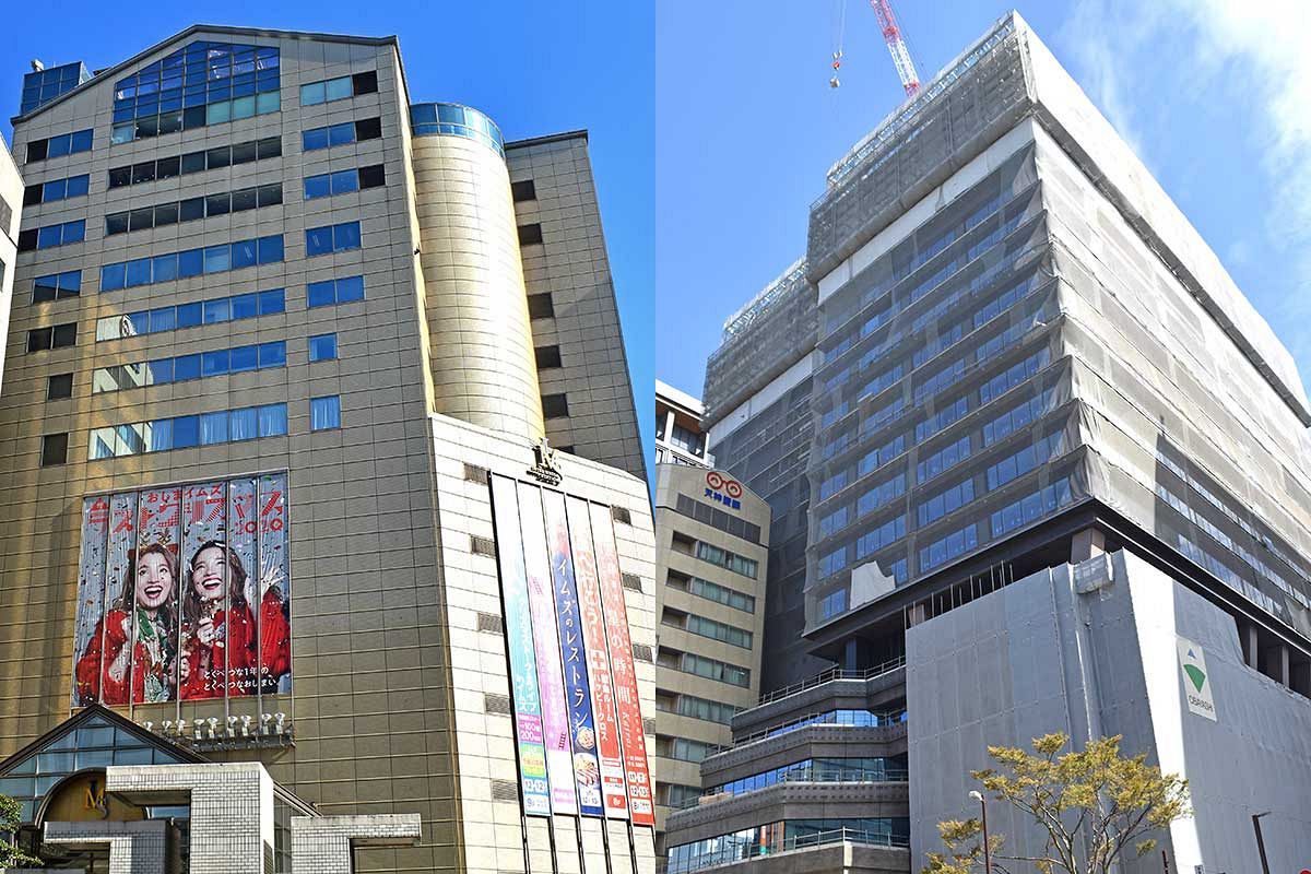 【クローズアップ】イムズ跡地に“大樹”が芽吹く──三菱地所・セカンドインパクトなるか？