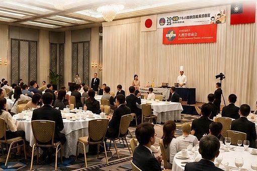 【8/24】「台湾グルメ国際巡回講座 in 福岡」開催