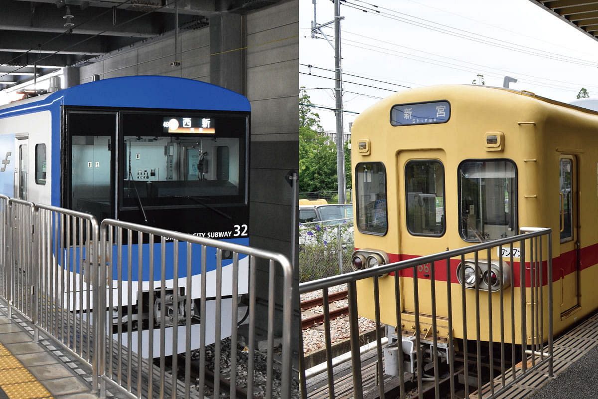 今度こそ実現できるか？　地下鉄箱崎線×西鉄貝塚線・直通化（前）