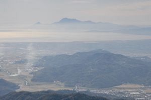 『脊振の自然に魅せられて』草原の山、天山へ（前）