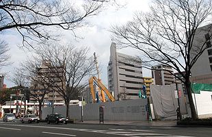 三井不動産、福岡初となるホテル開業へ