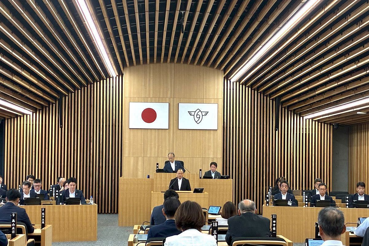 西日本新聞が報じなかった福岡県議会への意見書に反対した八女市議の声
