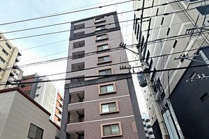 マルセン、博多駅南の賃貸マンションを取得