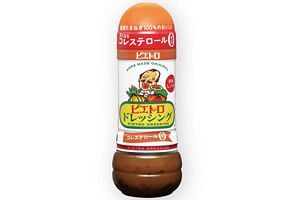 ピエトロ 米国でのドレッシング販売・製造を強化　7月に米国本土に子会社を設立