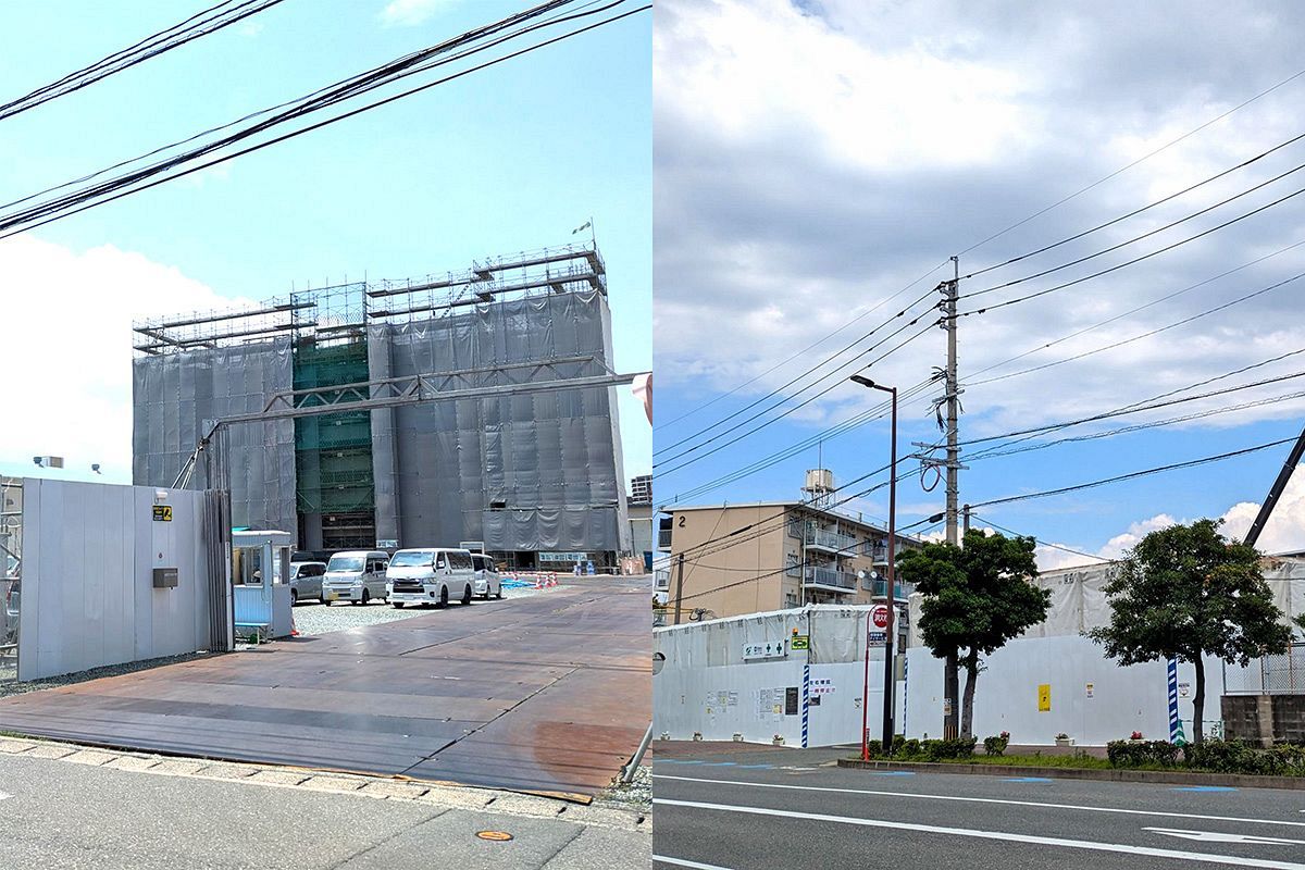 【クローズアップ】契約価格変更の市営住宅10棟 合計約2.7億円の増額