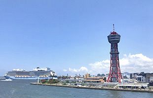 国内中核港湾としての将来像～博多港の歴史と現況、そして