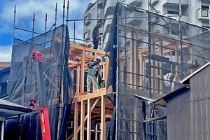 福岡県の2月の住宅着工、全体で13％超の減少