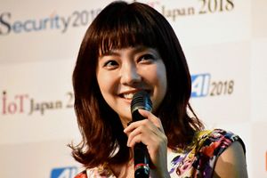 【本日最終日】IoT・AI・クラウド関連企業が集結　女優倉科カナさんも登壇