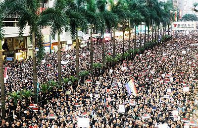 香港区議会議員選挙を中国はどう見ているか