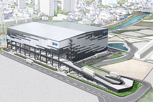 物流施設CPD福岡、粕屋で開発計画始動