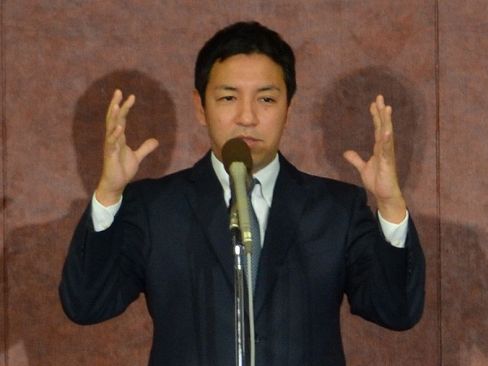 鳩山二郎氏が初当選～衆院福岡６区補選